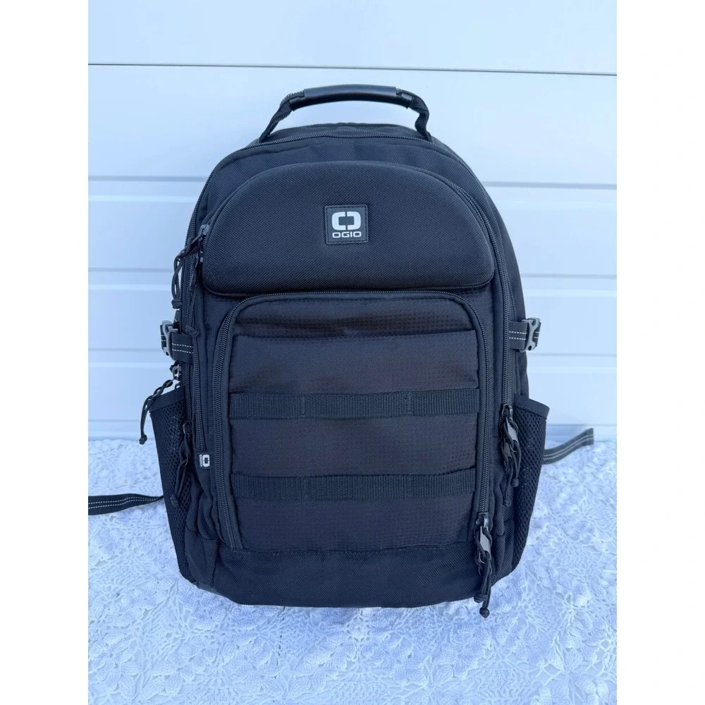 17 laptop tactical backpack Highland Olive Roger Crafted from military Travel Laptop Tactical Backpack For